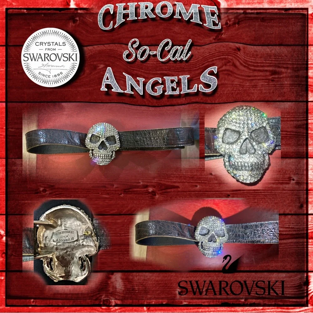 Chrome Angels So-Cal | Accessories | Chrome Angels Socal  display picture 3
